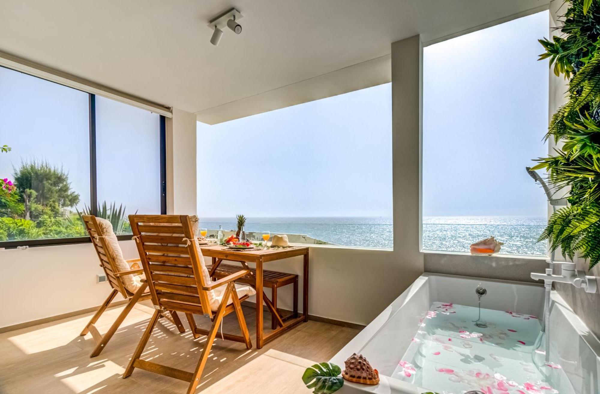 Beautiful Sea View Διαμέρισμα Callao Salvaje Εξωτερικό φωτογραφία
