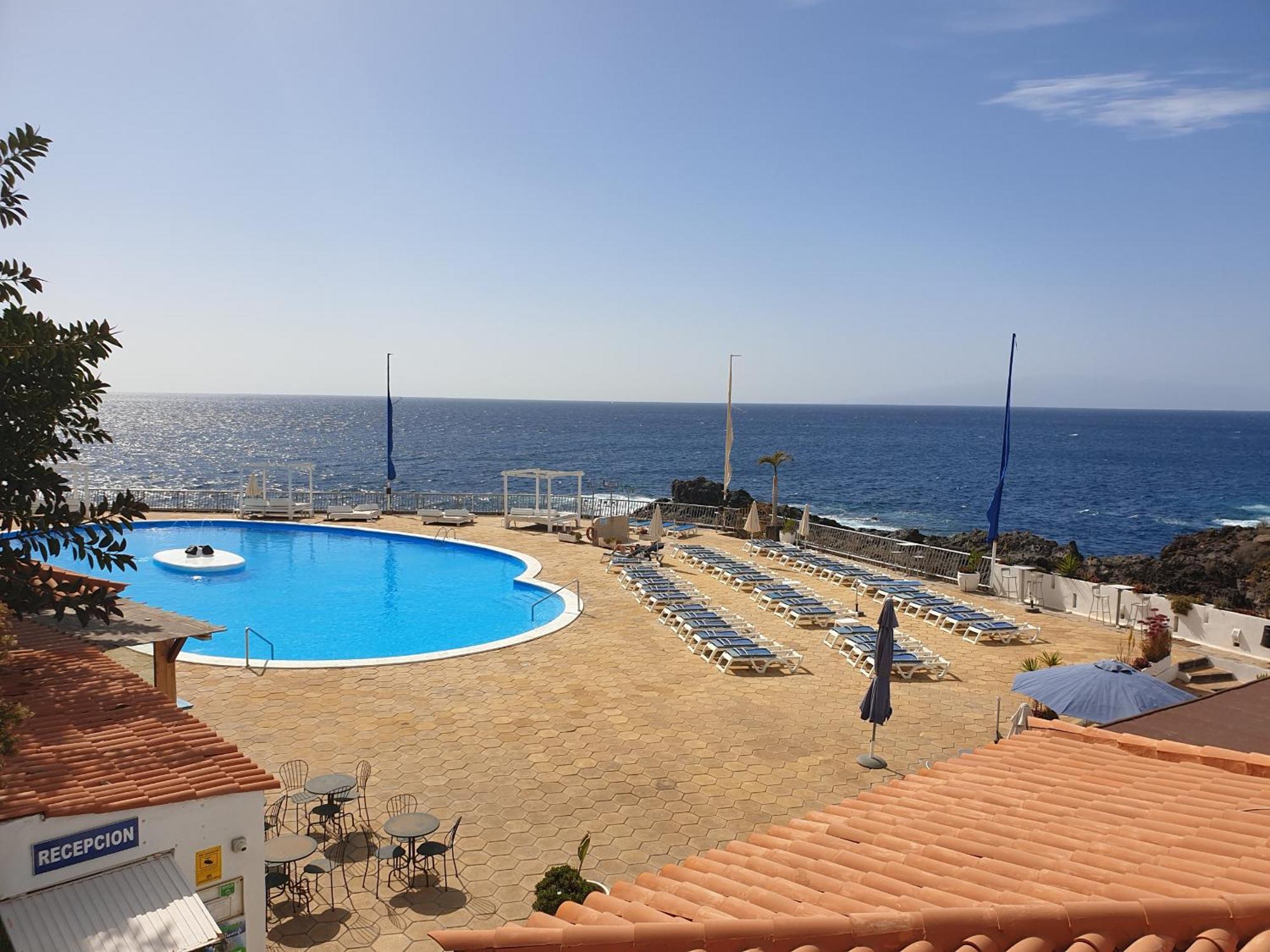 Beautiful Sea View Διαμέρισμα Callao Salvaje Εξωτερικό φωτογραφία